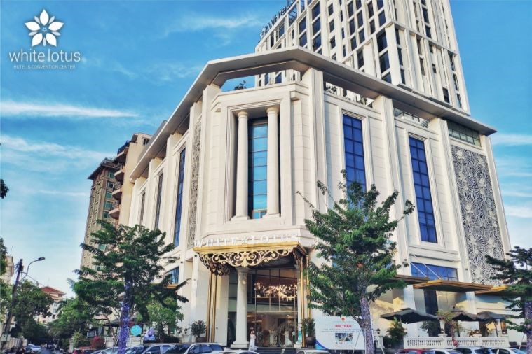 White Lotus Hue Hotel 