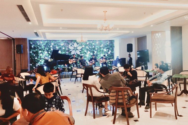 White Lotus Hue Hotel 