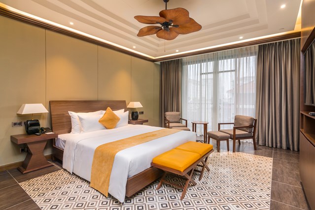 Phòng Presidential Suite