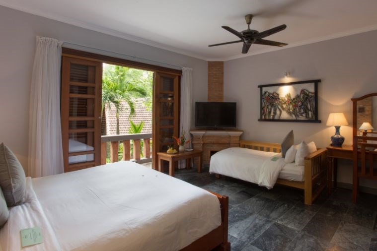 Phòng Superior Double