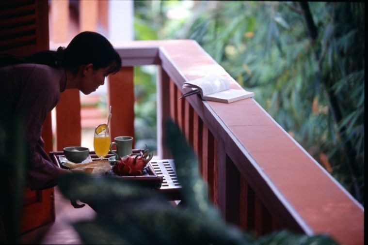 Phòng Superior Double