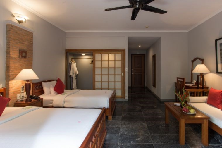 Phòng Superior Twin