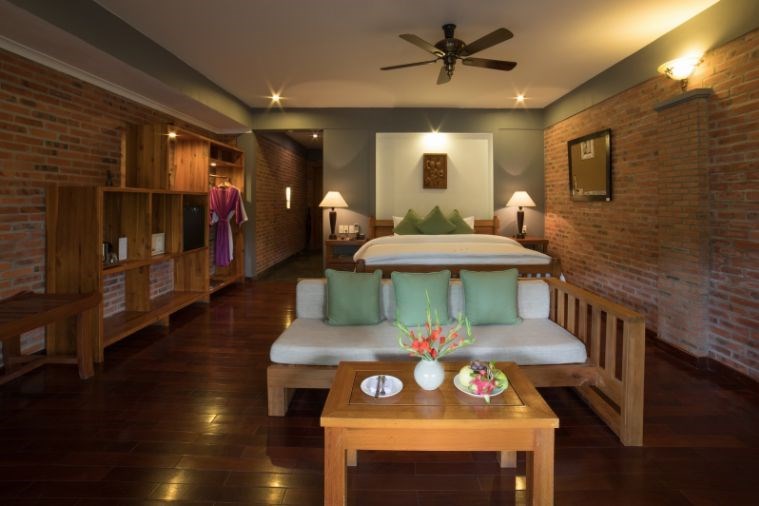 Phòng Deluxe Double