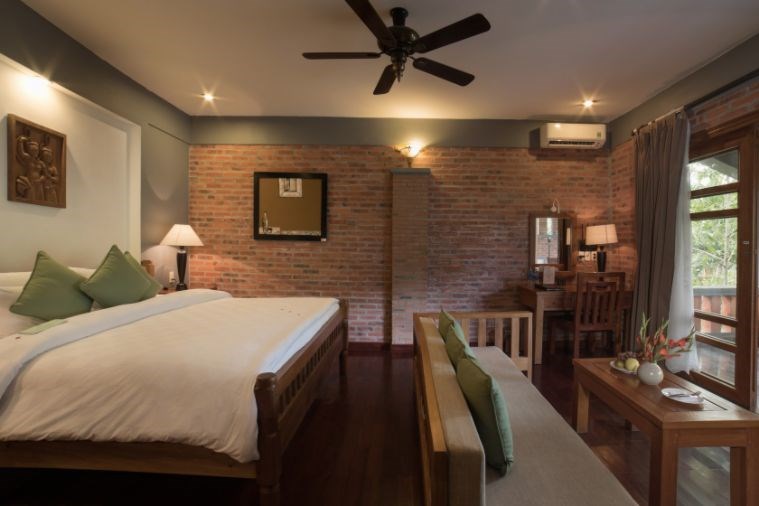 Phòng Deluxe Double