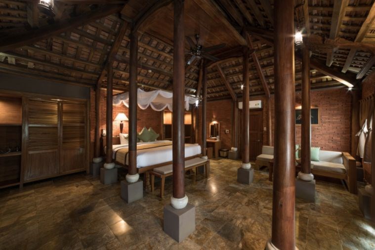  Traditional VietNamese Pool House