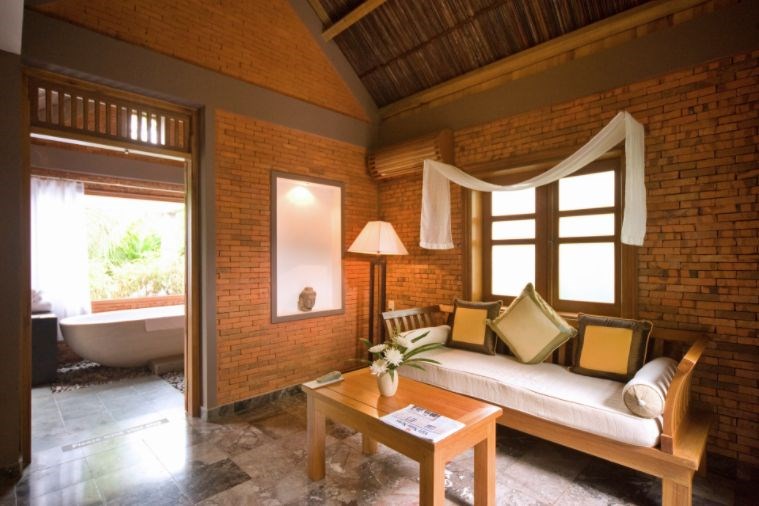 Traditional VietNamese Pool House