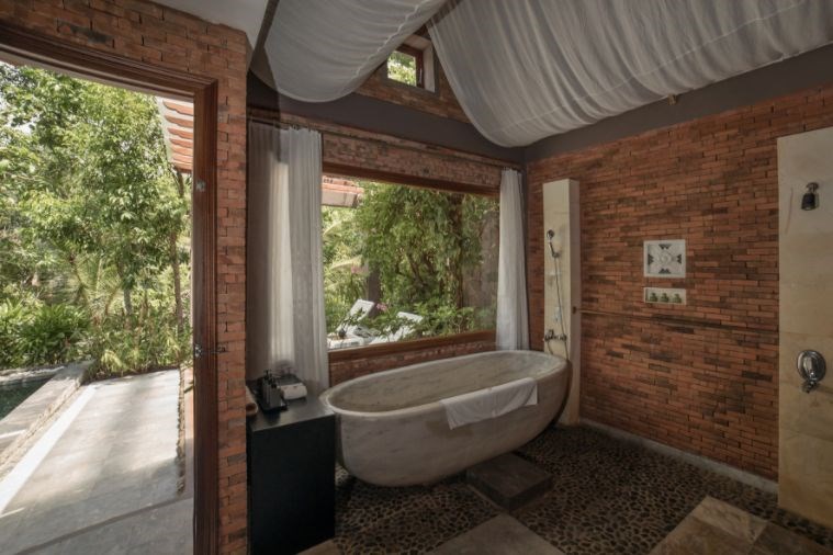  Traditional VietNamese Pool House