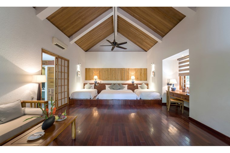 Pilgrimage Village Boutique Resort And Spa Huế