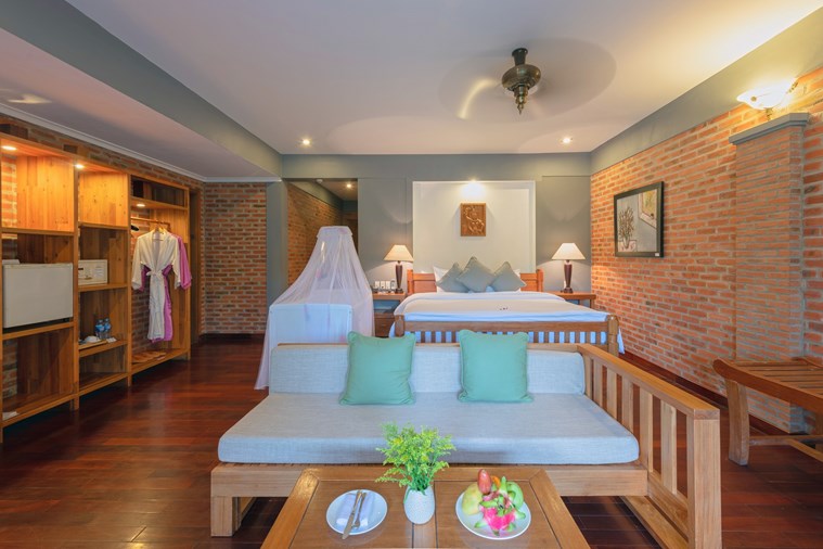 Pilgrimage Village Boutique Resort And Spa Huế