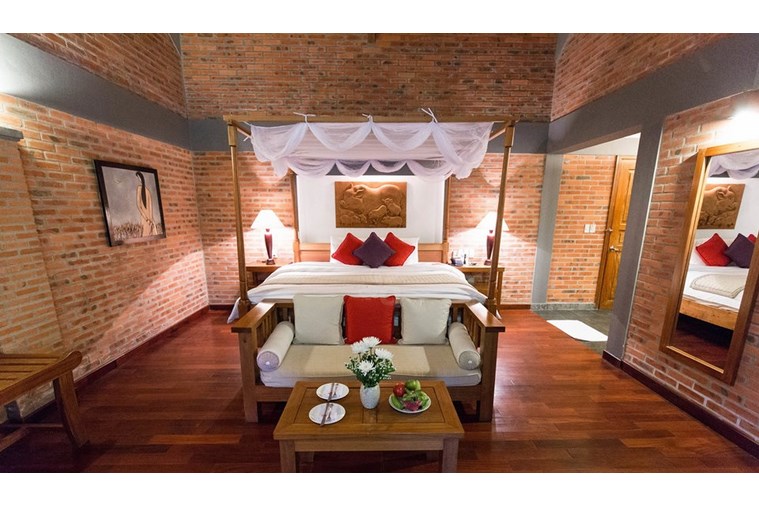 Pilgrimage Village Boutique Resort And Spa Huế