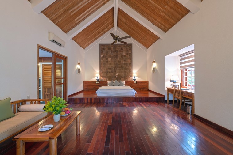 Pilgrimage Village Boutique Resort And Spa Huế