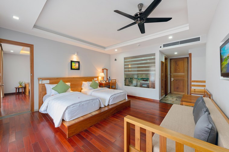 Pilgrimage Village Boutique Resort And Spa Huế