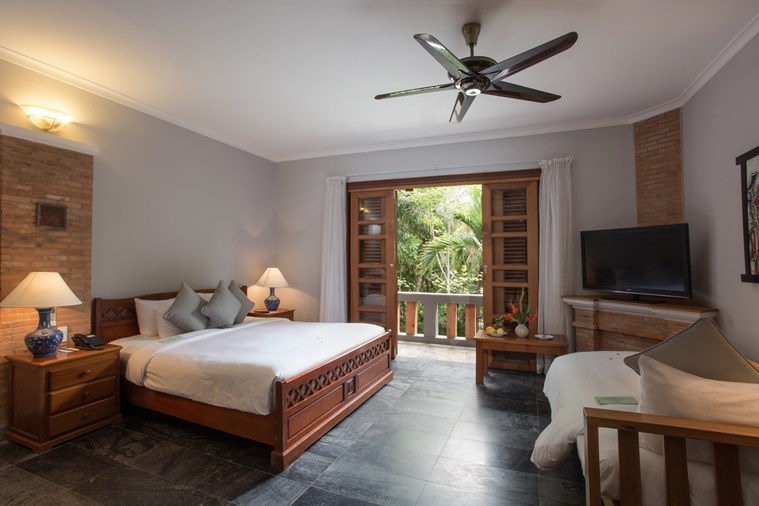 Pilgrimage Village Boutique Resort And Spa Huế