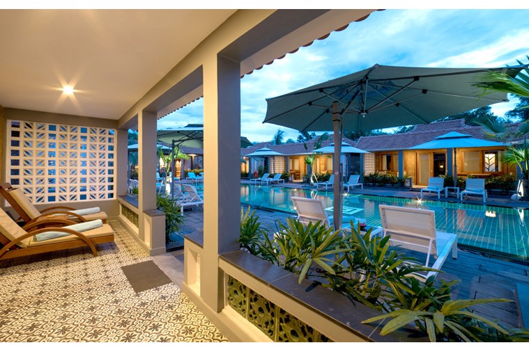 Pilgrimage Village Boutique Resort And Spa Huế