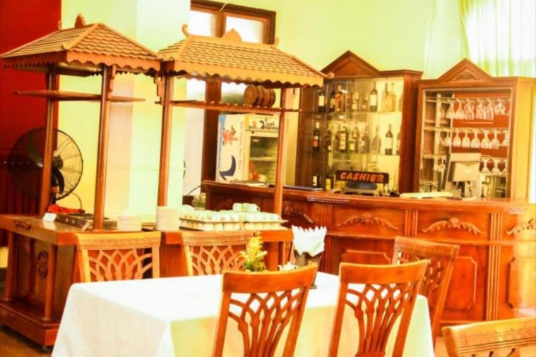 Khách Sạn Heritage Huế