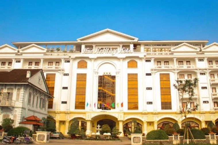 Khách Sạn Heritage Huế