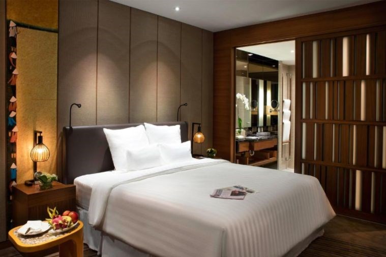 Phòng Superior Double