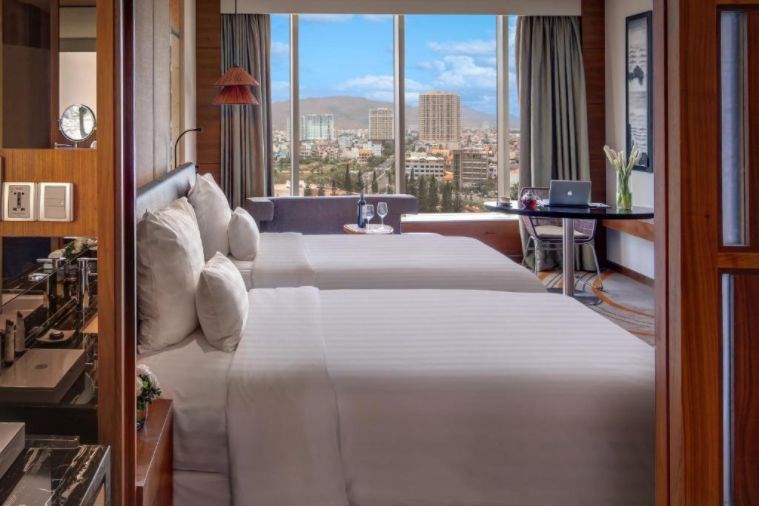 Phòng Superior Twin