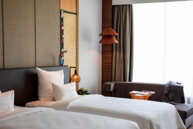 Phòng Superior Twin