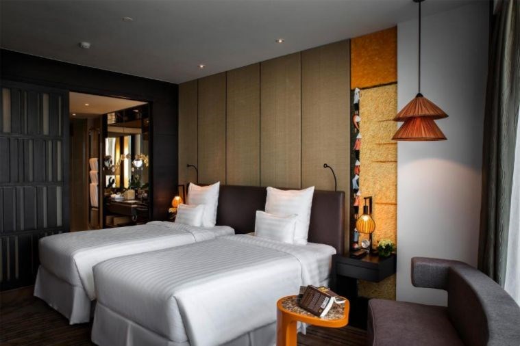 Phòng Superior Twin