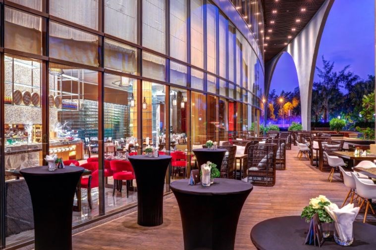 Pullman Vũng Tàu hotel