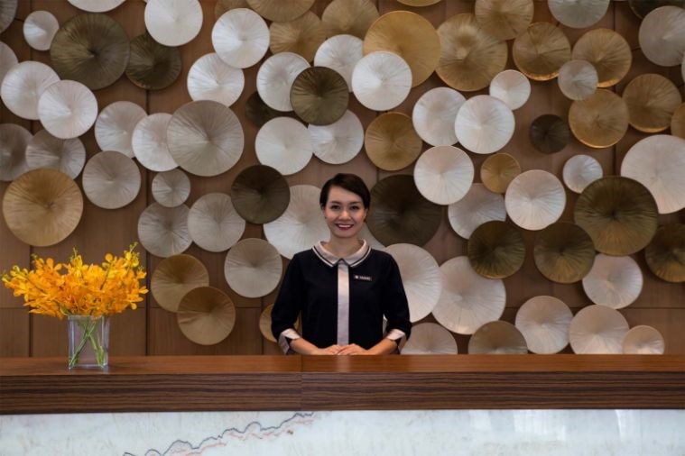 Pullman Vũng Tàu hotel