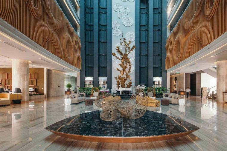 Pullman Vũng Tàu hotel