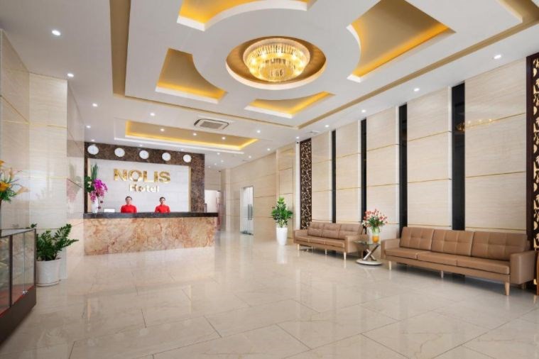  Nolis Hotel Vũng Tàu