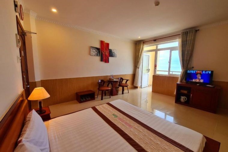 Phòng Superior Double