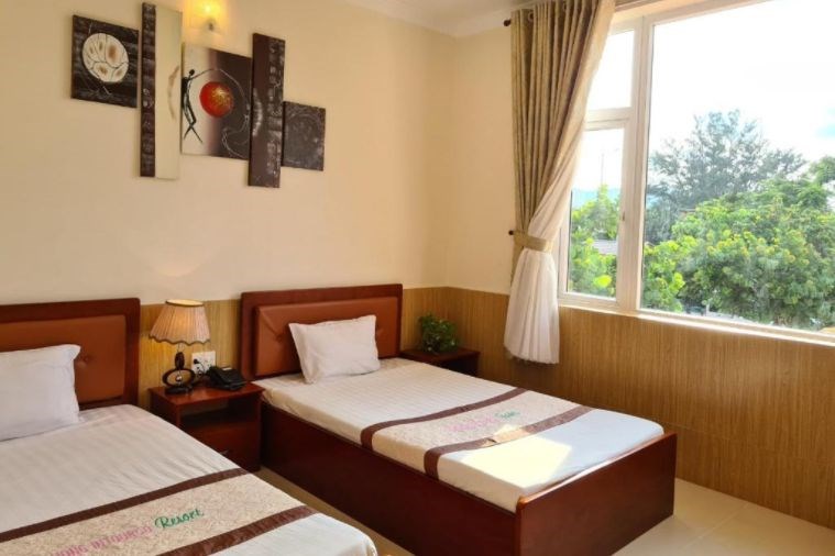 Phòng Superior Twin