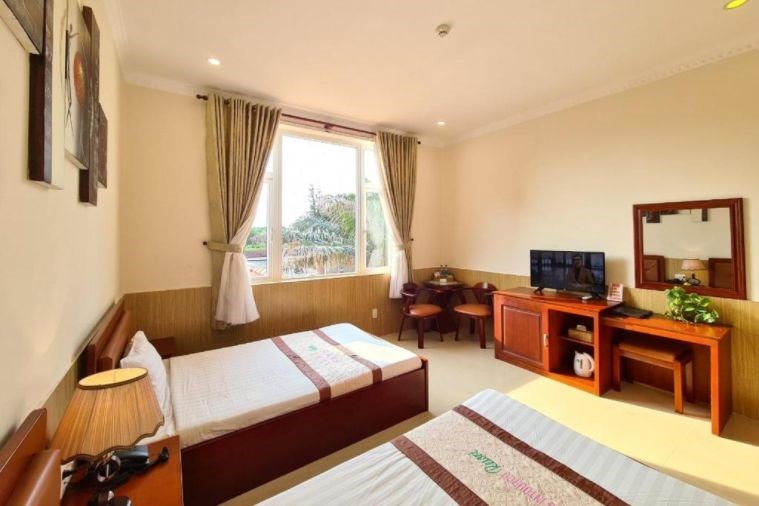 Phòng Superior Twin