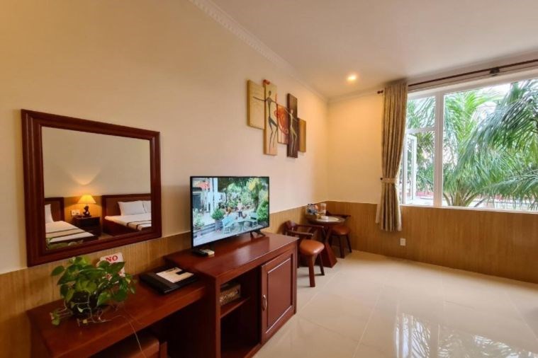 Phòng Superior Family