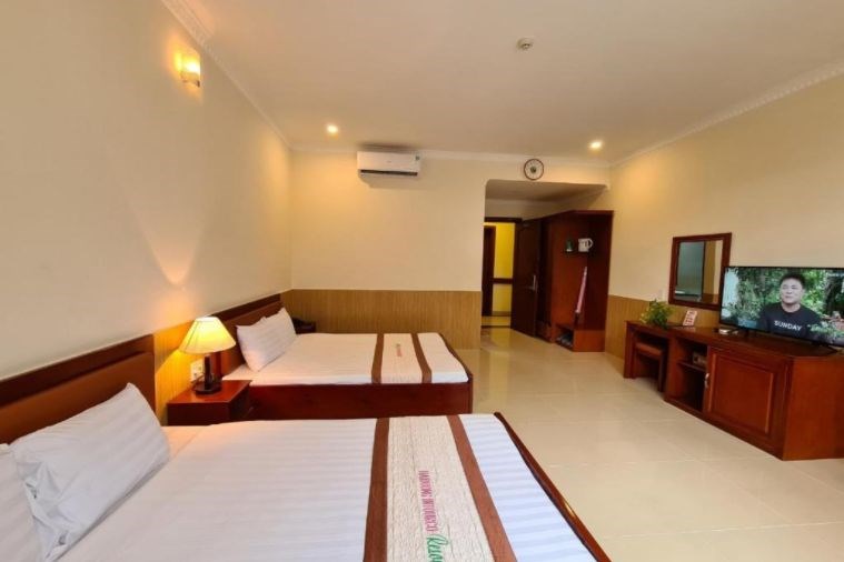 Phòng Superior Family