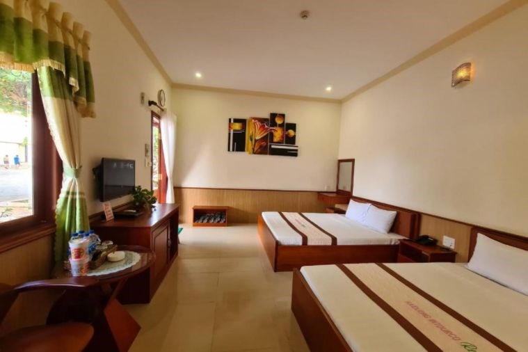 Phòng Superior Family