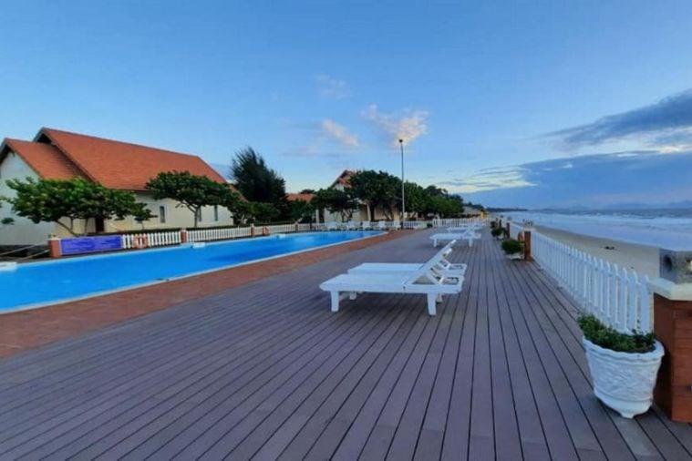 Hải Dương Intourco Resort Vũng Tàu