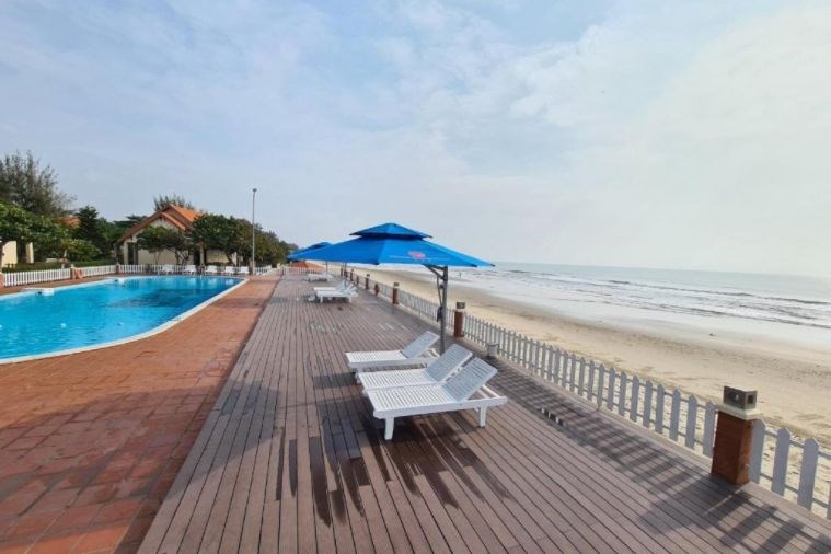 Hải Dương Intourco Resort Vũng Tàu