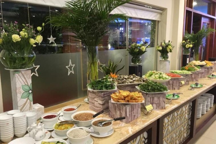 Hải Dương Intourco Resort Vũng Tàu