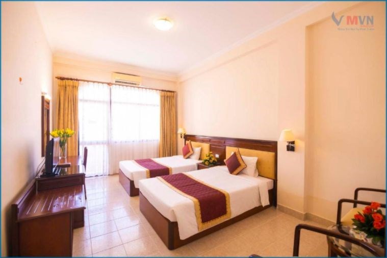 Phòng Superior Twin