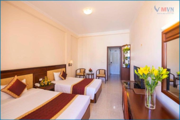 Phòng Superior Twin