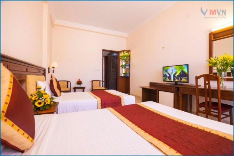 Phòng Superior Twin