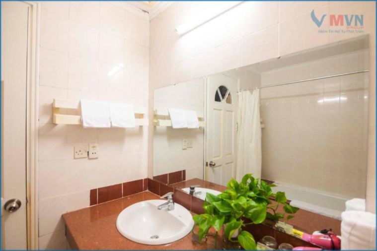 Phòng Superior Twin