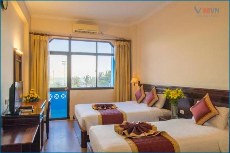 Phòng Deluxe Triple