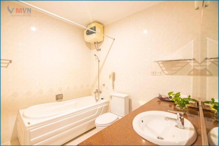 Phòng Suite Double Ocean View