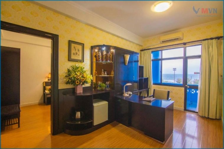 Phòng Suite Double Ocean View