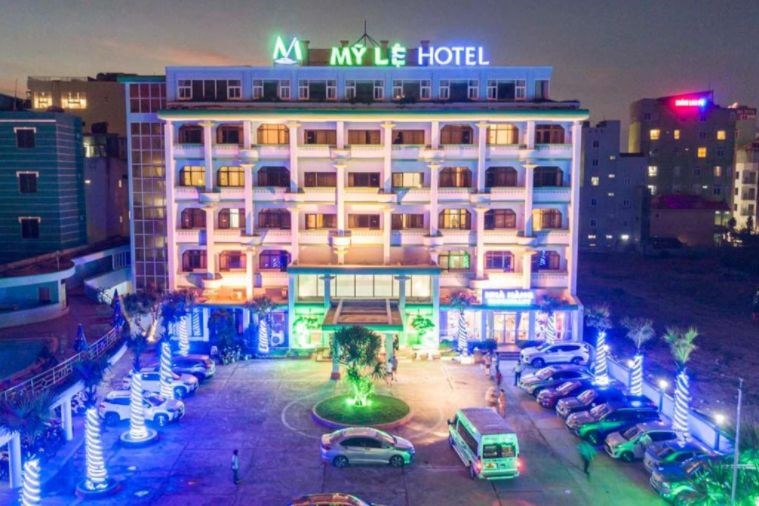 Khách Sạn Mỹ Lệ Vũng Tàu