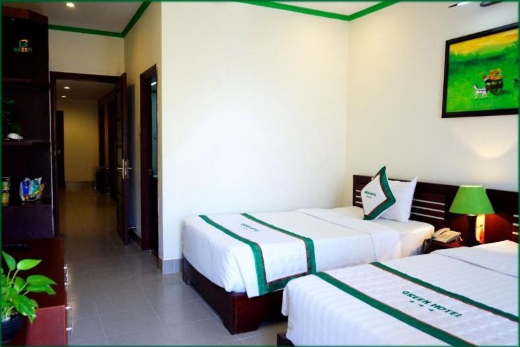 Phòng Superior Twin