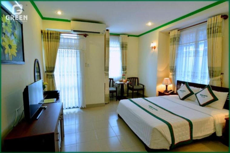 Phòng Deluxe Double