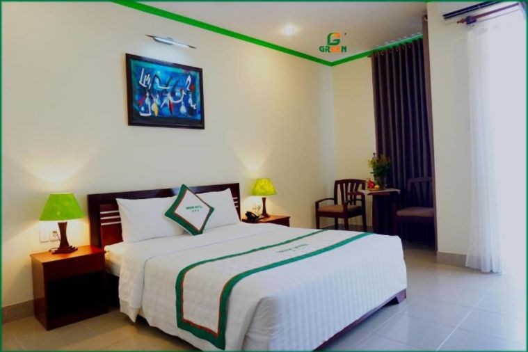 Phòng Deluxe Double