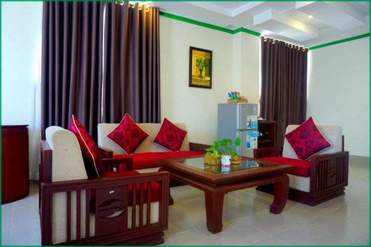 Phòng Suite Excutive