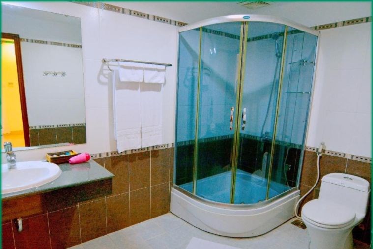 Phòng Suite Excutive